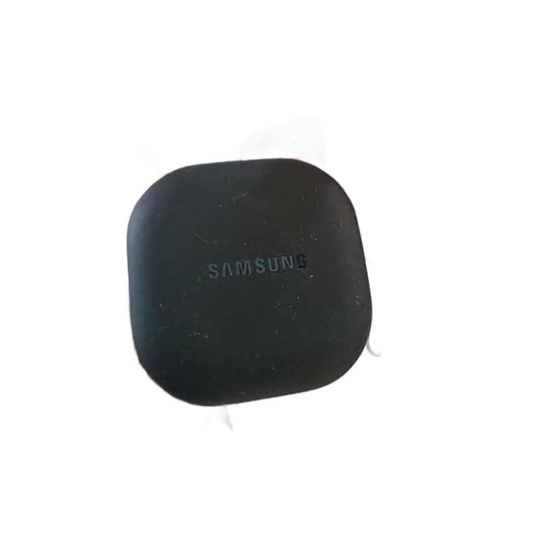 The same photo after AI removed the background: the case on a clean white background